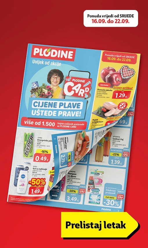 Plodine